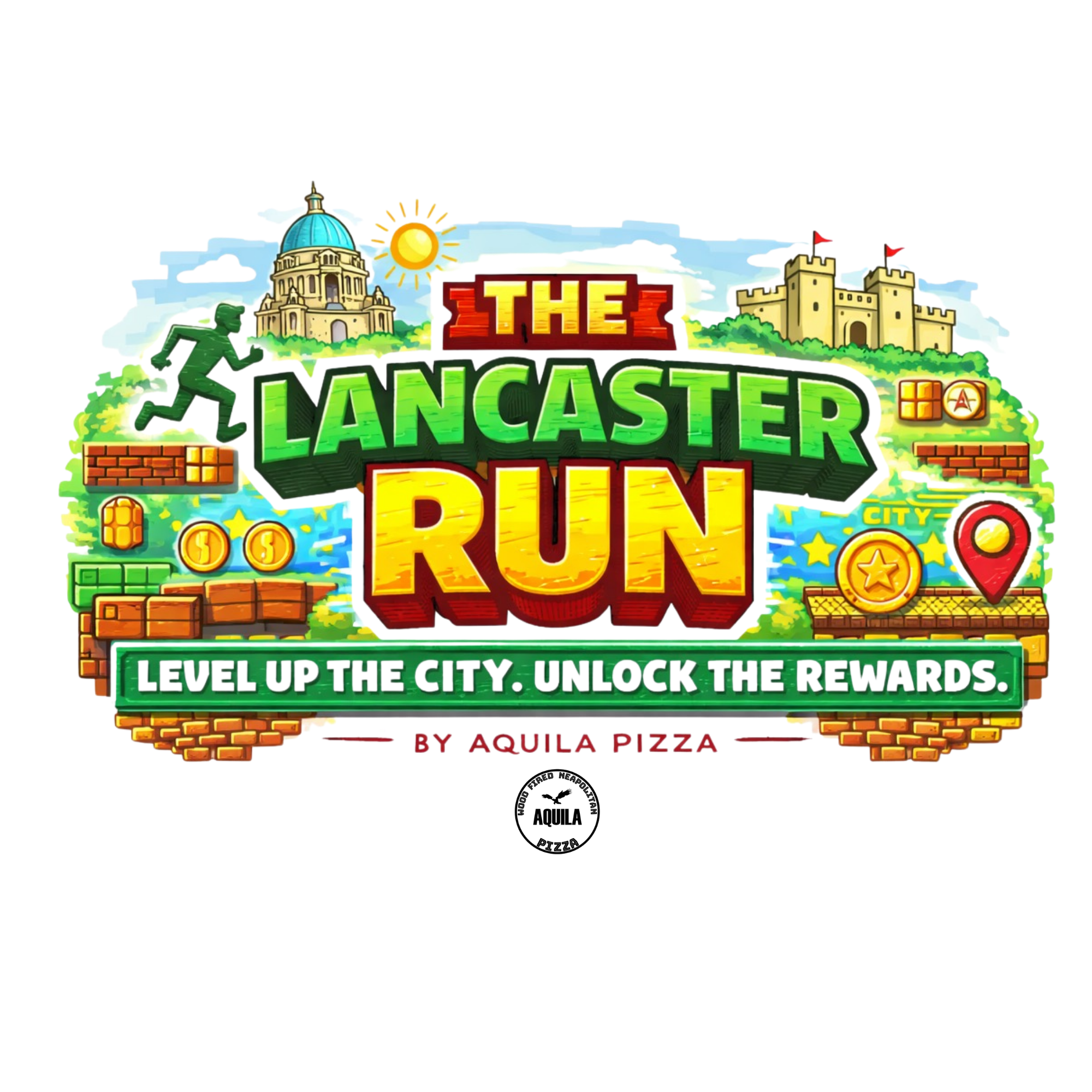 The Lancaster Run
